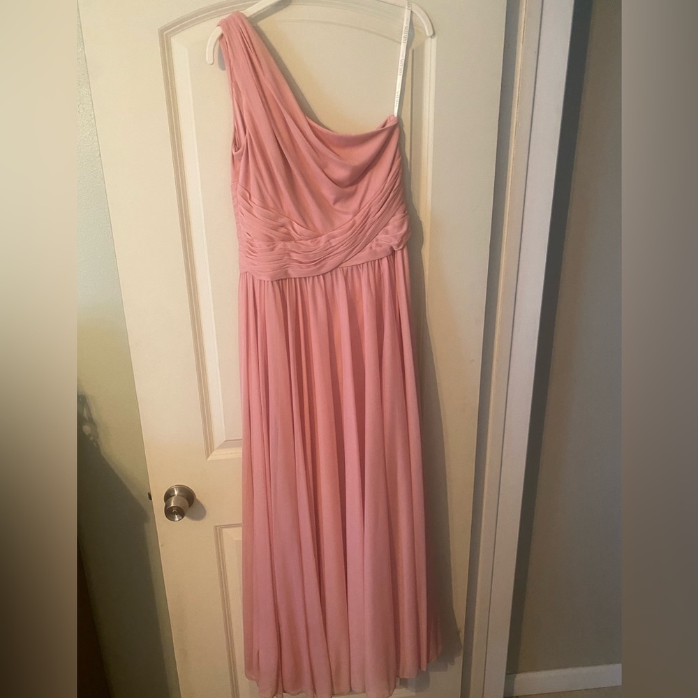 David’s Bridal The Enchanted Dress